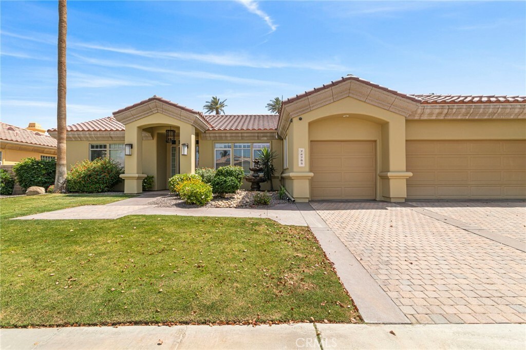 Property Photo:  74785 Waring Court  CA 92260 