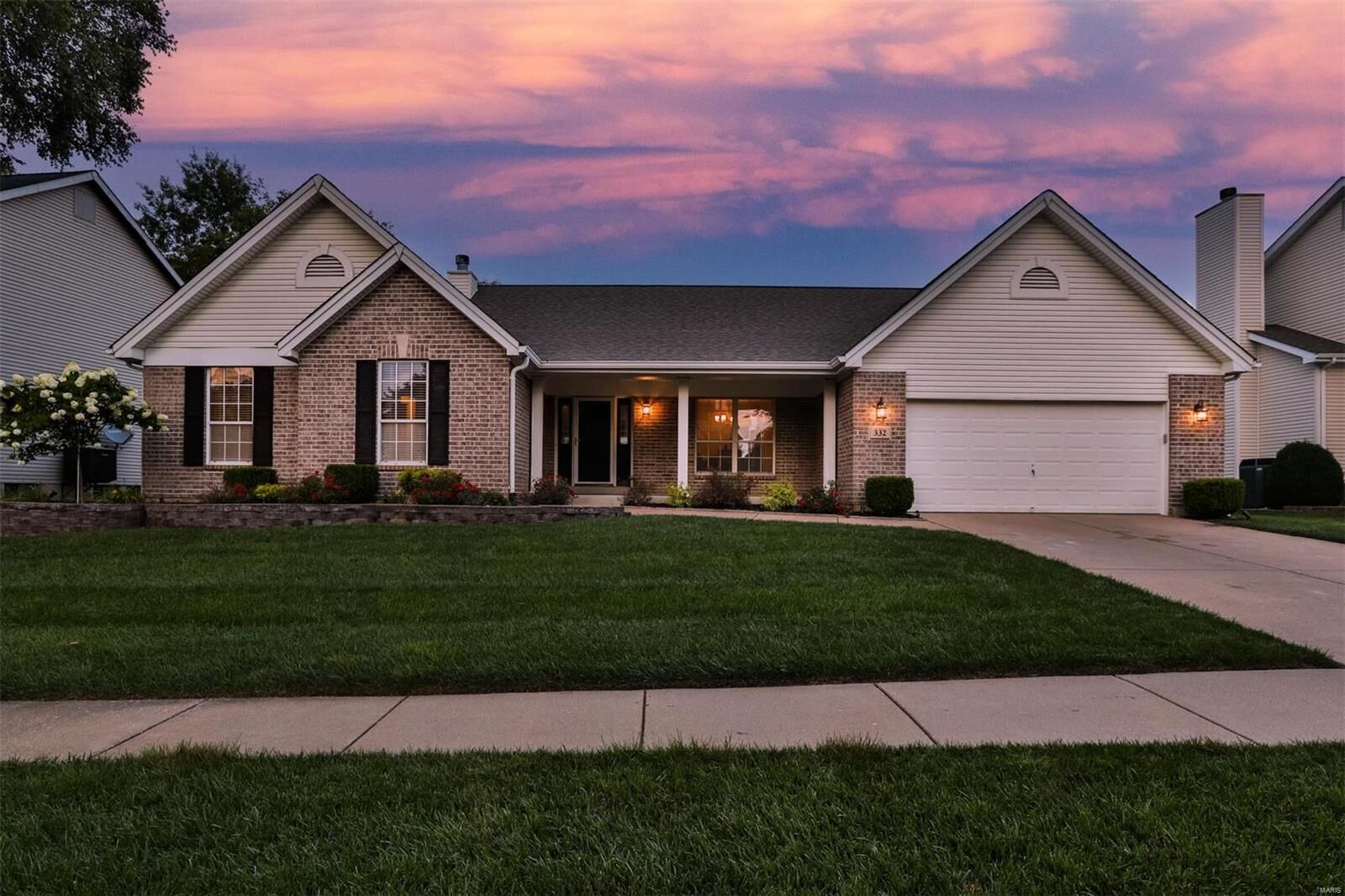 Property Photo:  332 Buckington Street  MO 63376 
