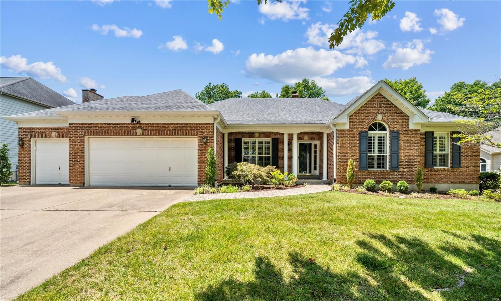 Property Photo: 1247 Somerset Field Drive MO 63005