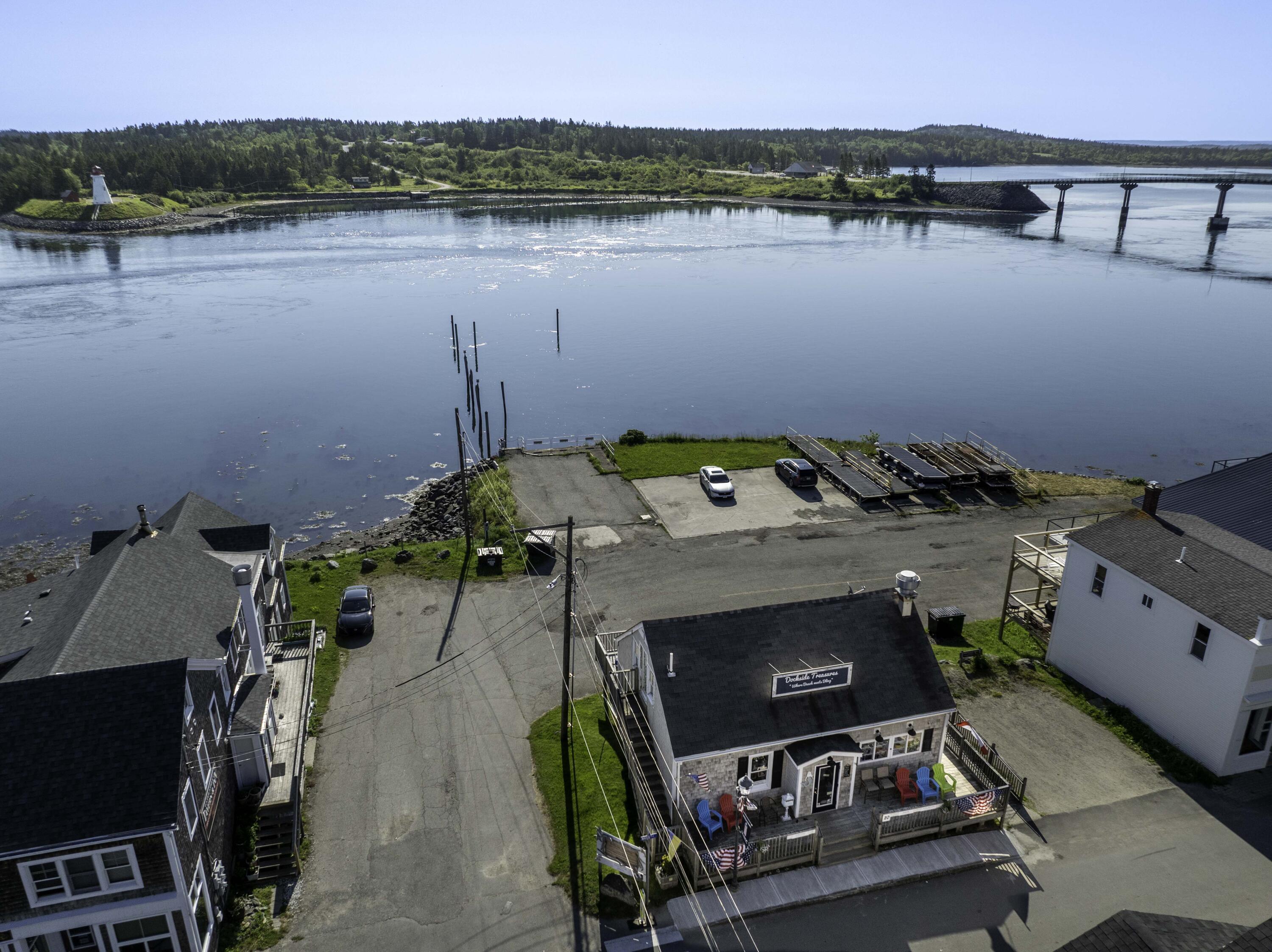 Property Photo: 20 Water Street 2 ME 04652