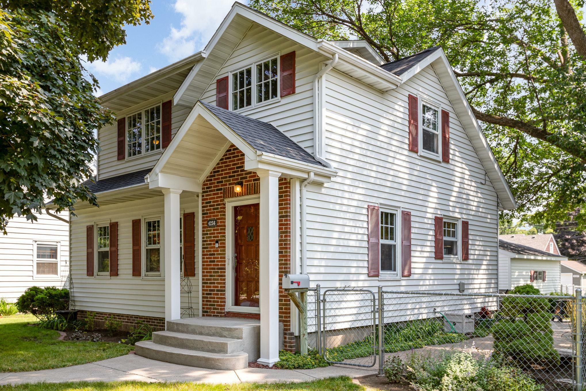 Property Photo:  4256 Abbott Avenue N  MN 55422 