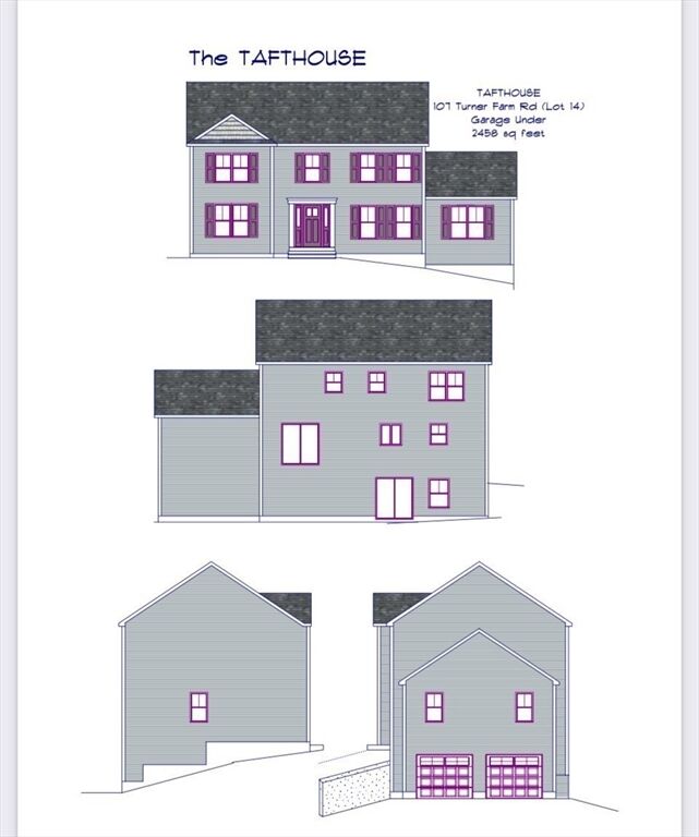 Property Photo:  91 Turner Farm  MA 01569 