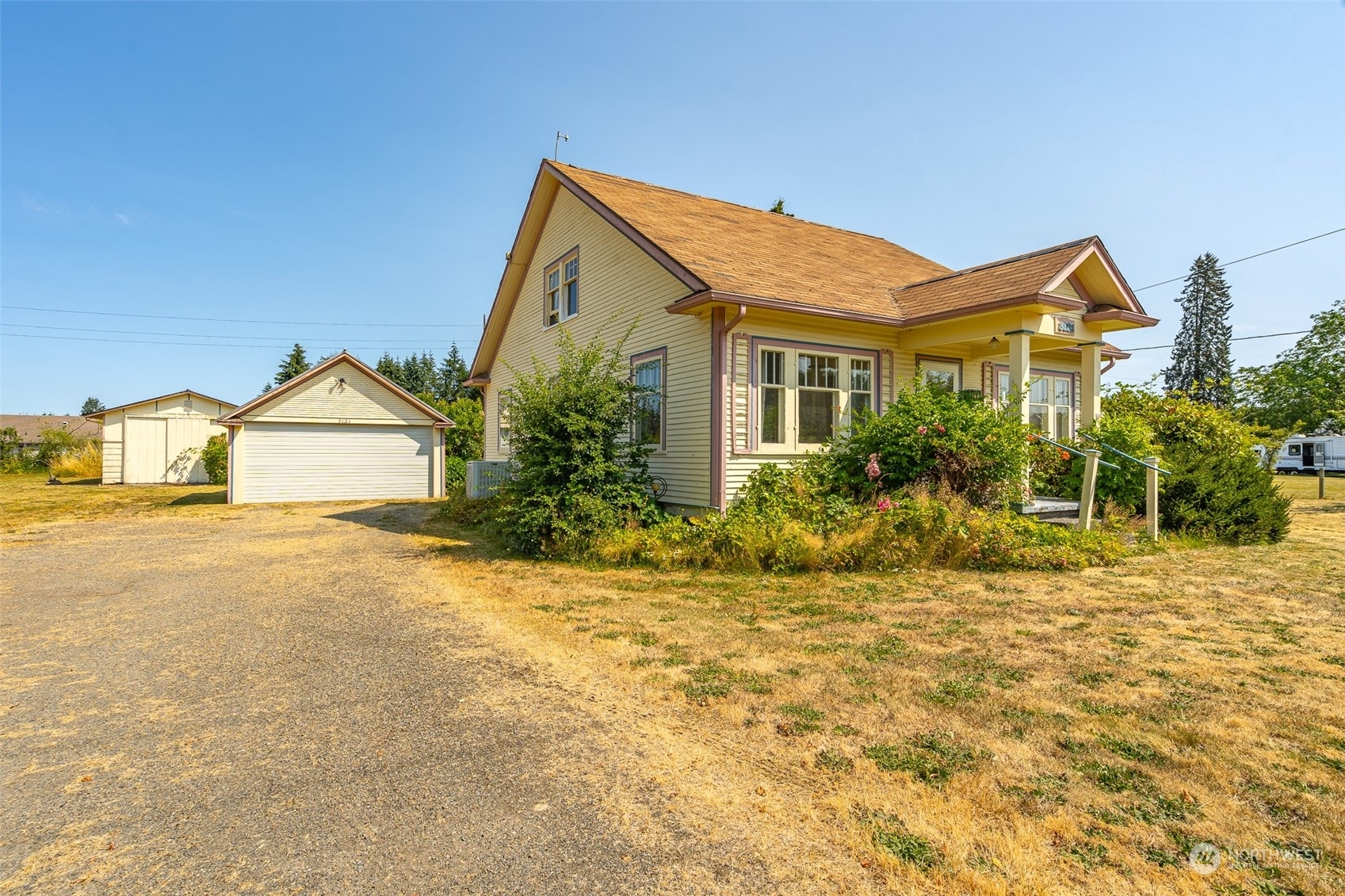 Property Photo:  3121 Galvin Road  WA 98531 