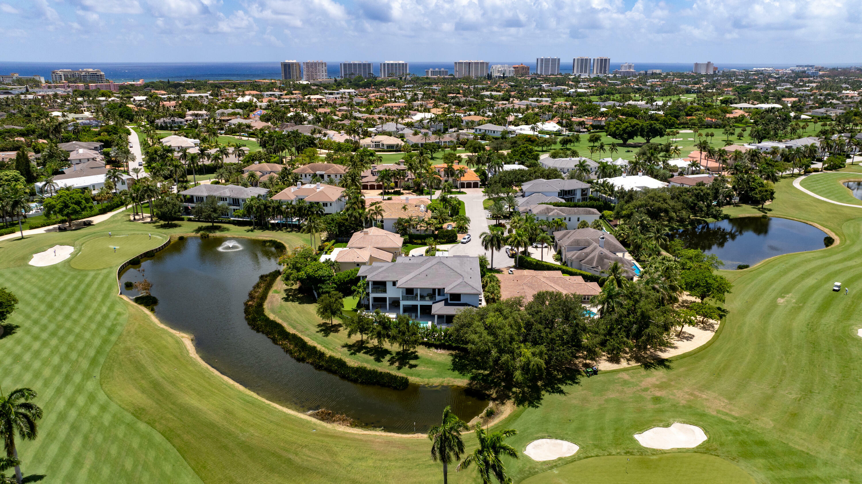 Property Photo:  117 Thatch Palm Cove  FL 33432 