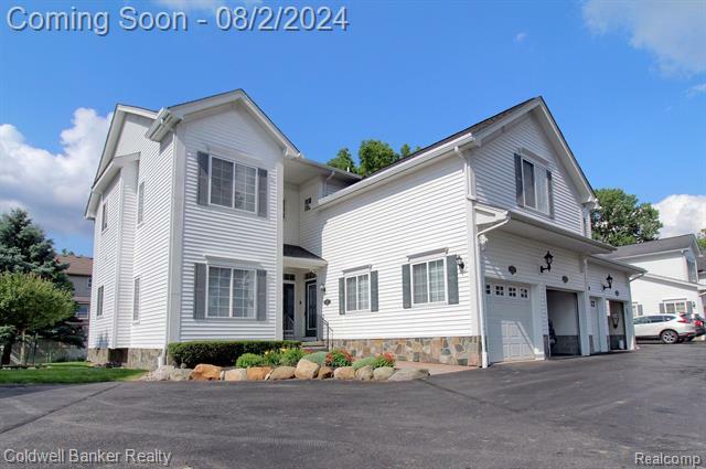 Property Photo:  1696 Cassady Place Drive  MI 48170 