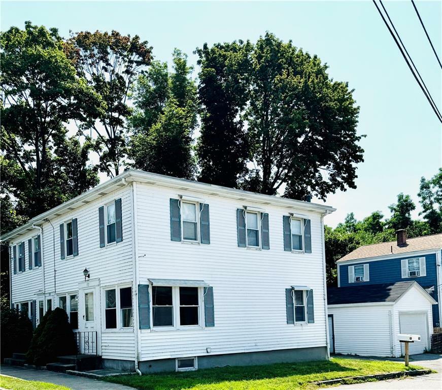 Property Photo:  302 Maple Avenue  RI 02806 