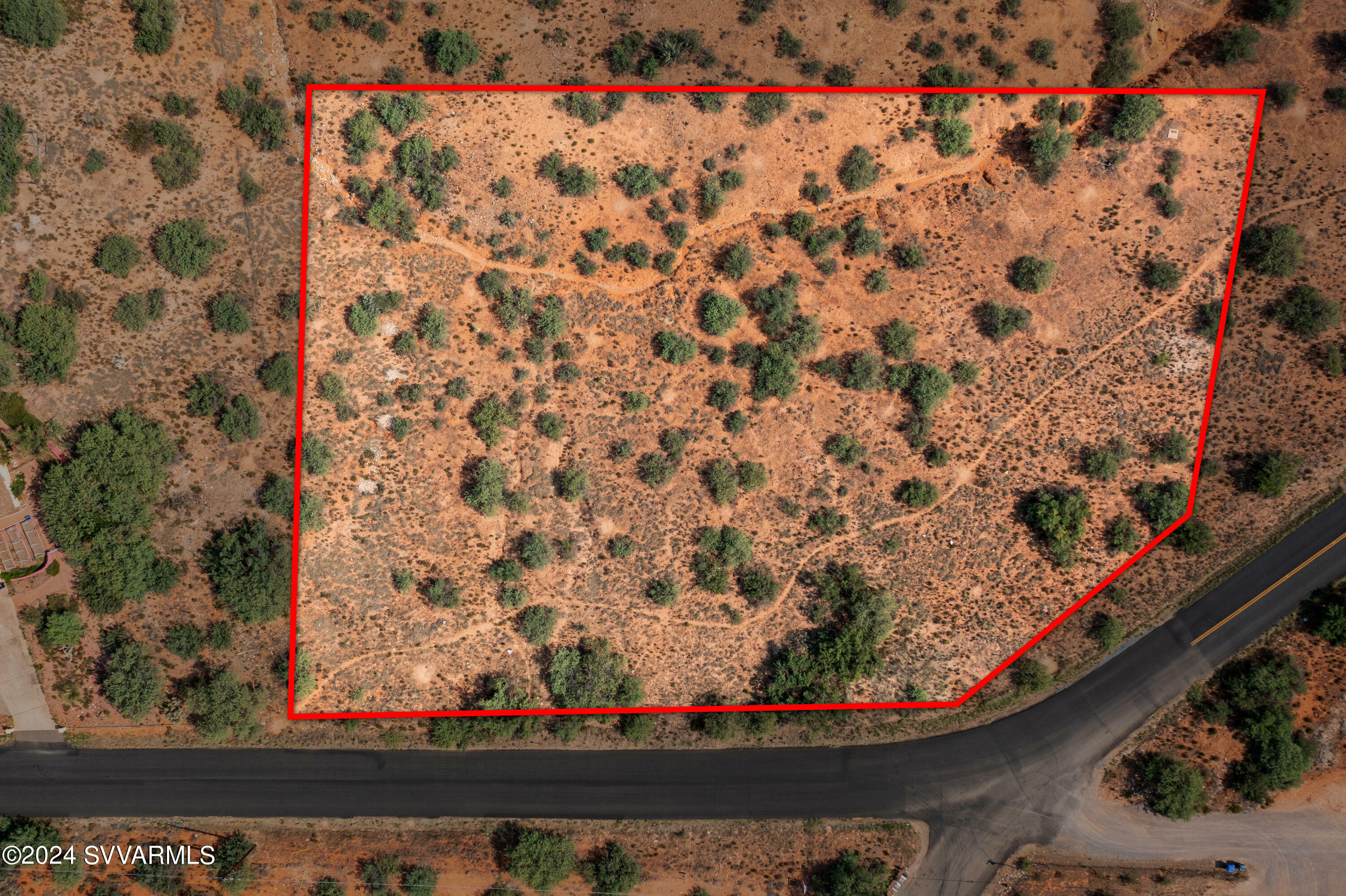 Property Photo:  1600 S Aspaas Rd  AZ 86325 