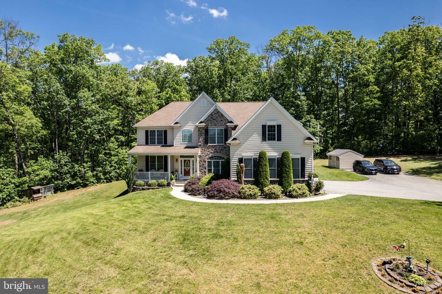 Property Photo:  1748 Gablehammer Road  MD 21157 