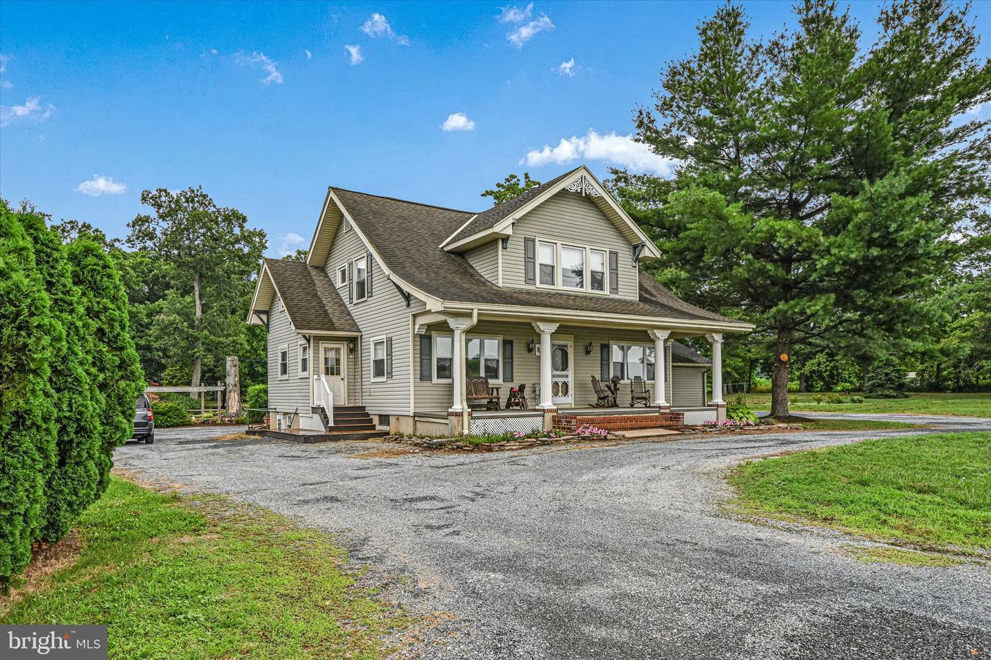 Property Photo:  8501 Old Route 22  PA 19507 