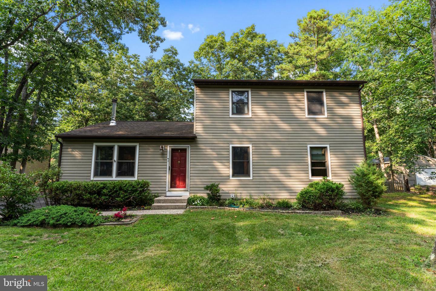 Property Photo:  138 Sooy Place Road  NJ 08088 