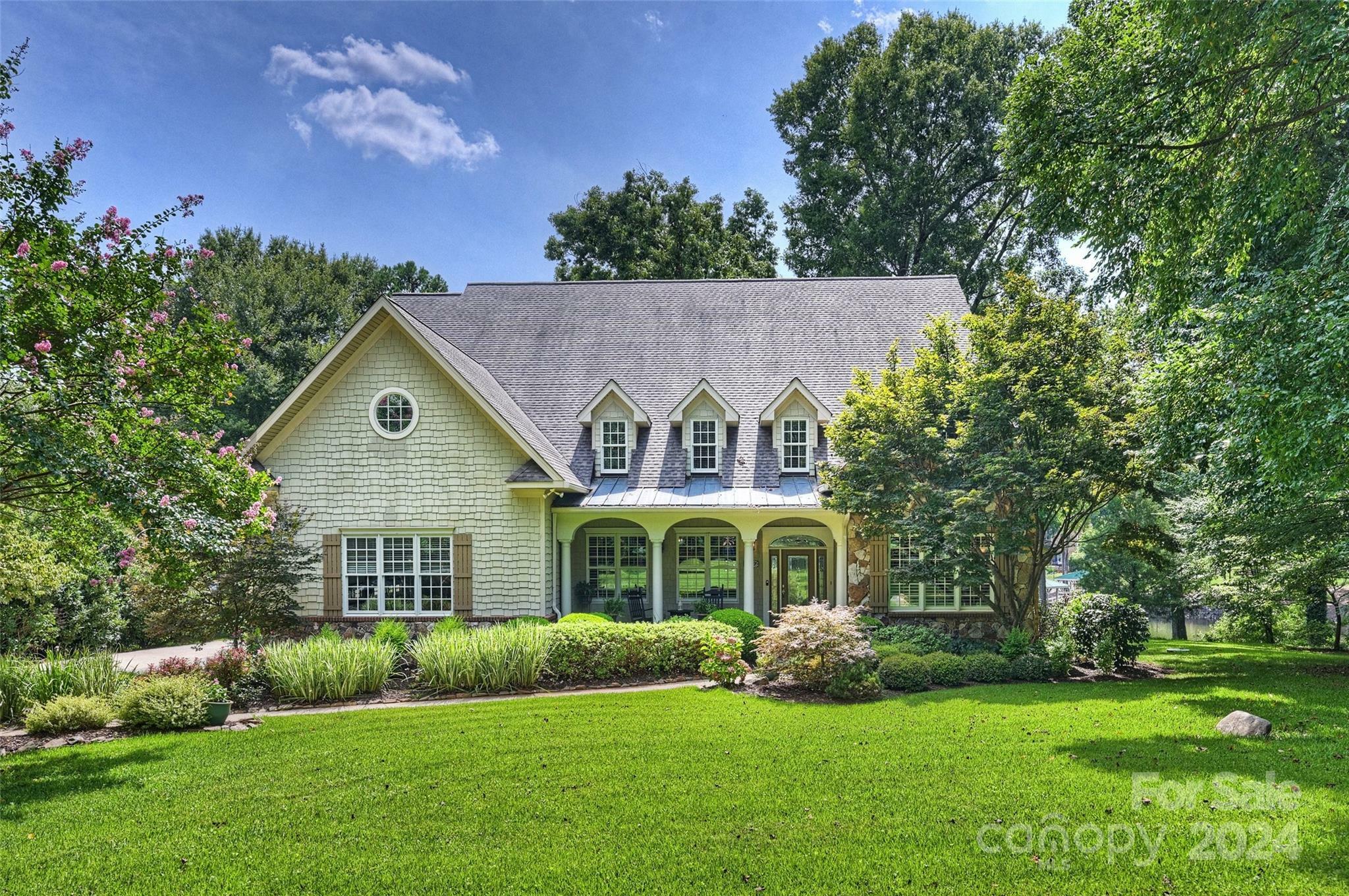 Property Photo: 327 Doolie Road NC 28117