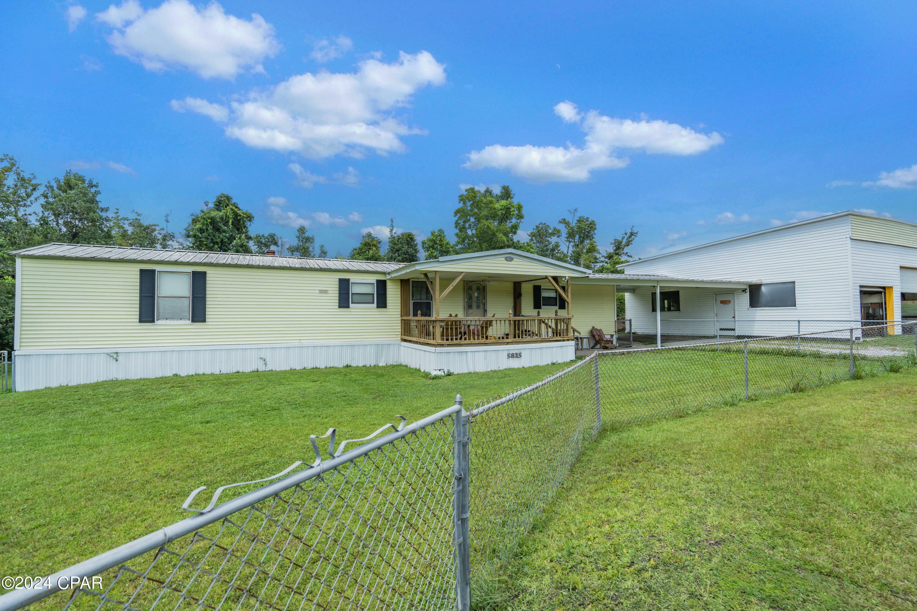 Property Photo:  5825 Titus Road  FL 32404 