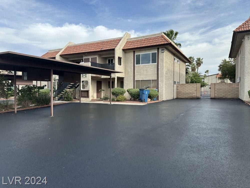 Property Photo:  1747 Jupiter Court D  NV 89119 