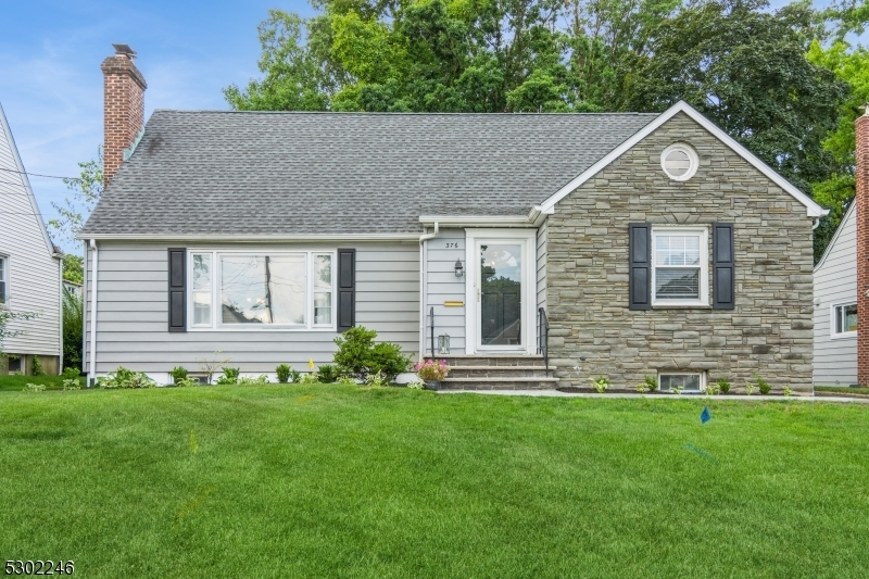 Property Photo: 376 Pitcher Terrace NJ 07083