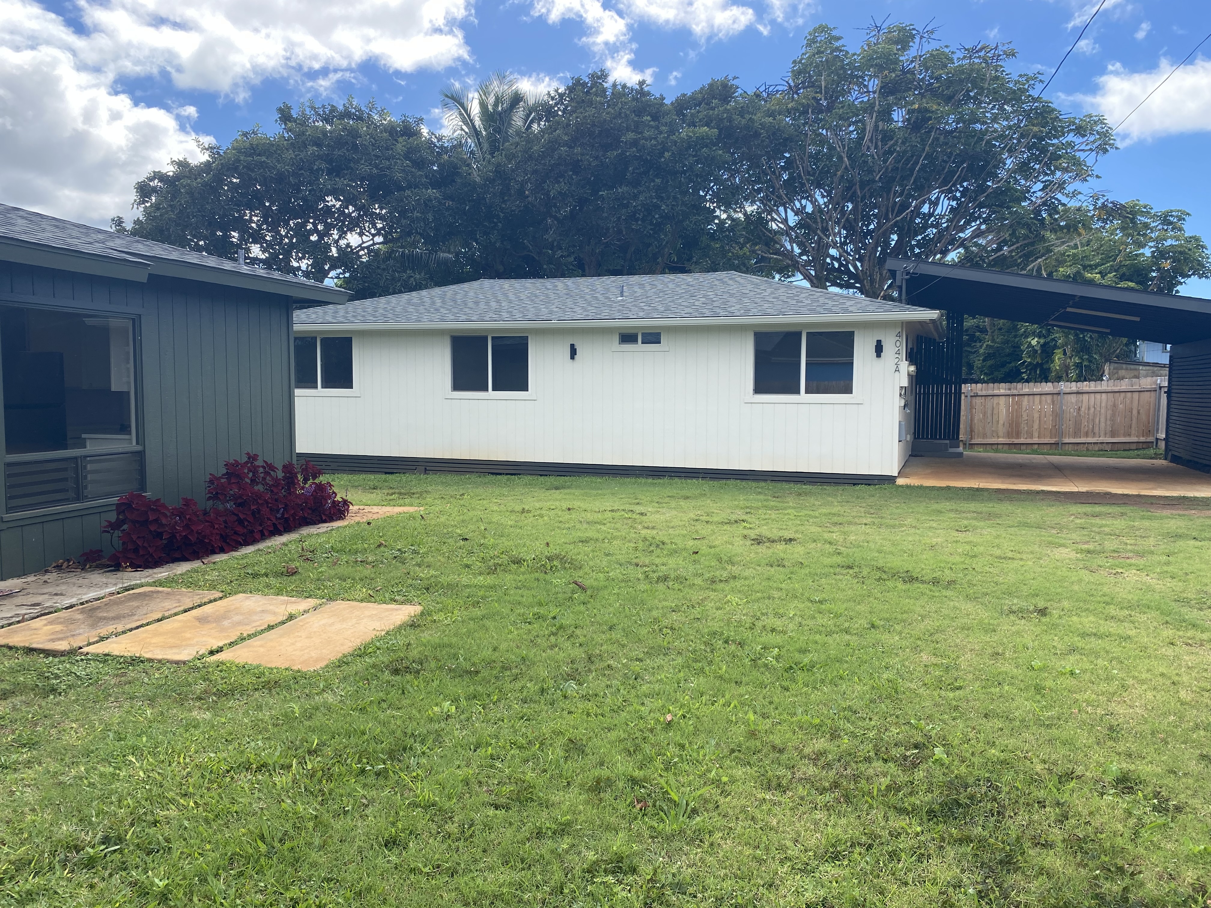 Property Photo:  4042-A Koloa Rd  HI 96756 