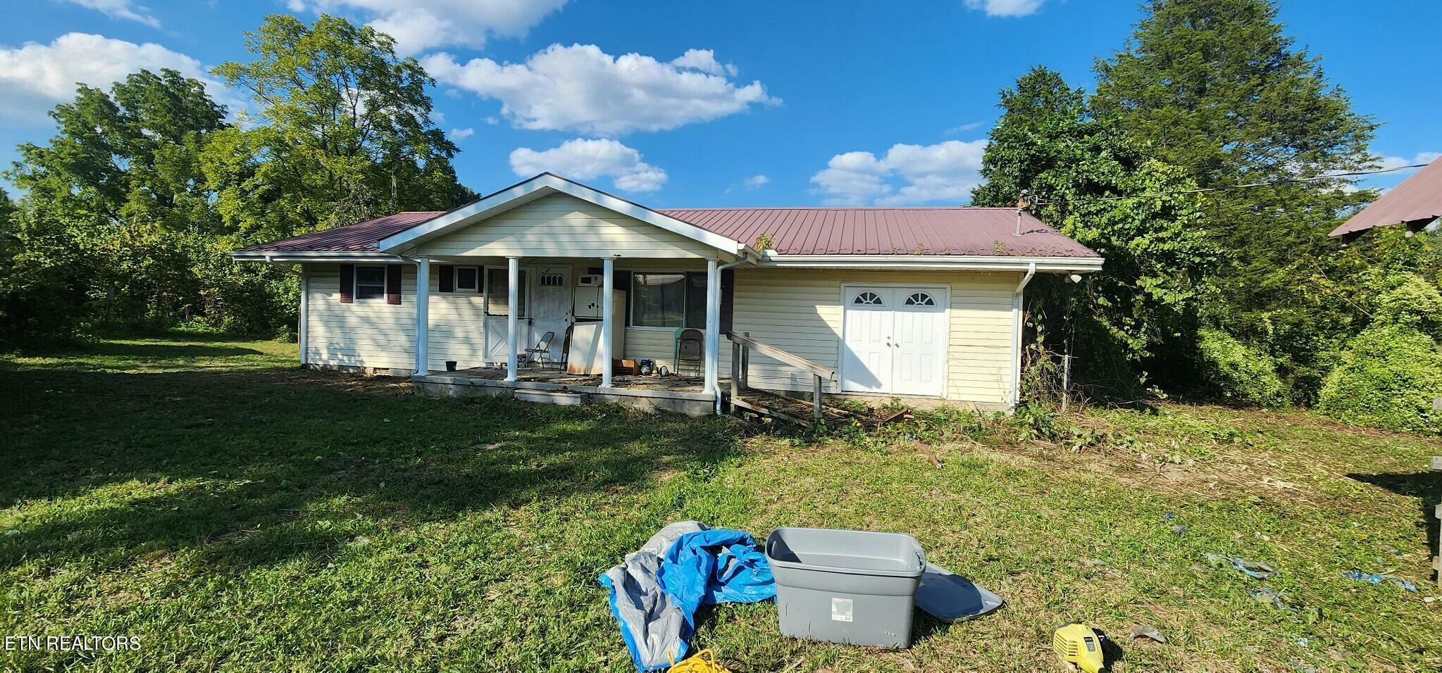 Property Photo:  1645 Jeffers Rd  TN 37756 