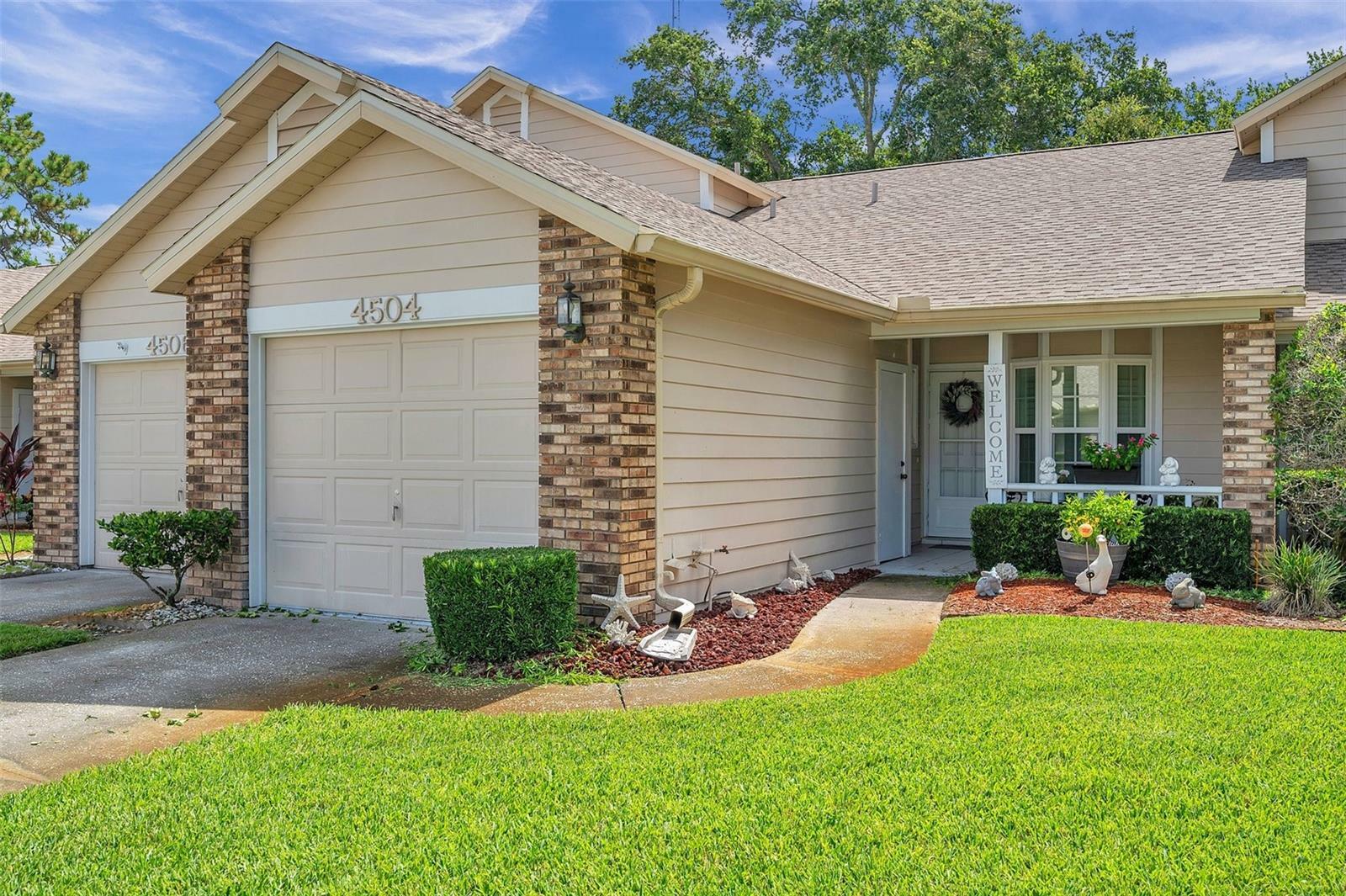 Property Photo: 4504 Slippery Rock Road FL 34653