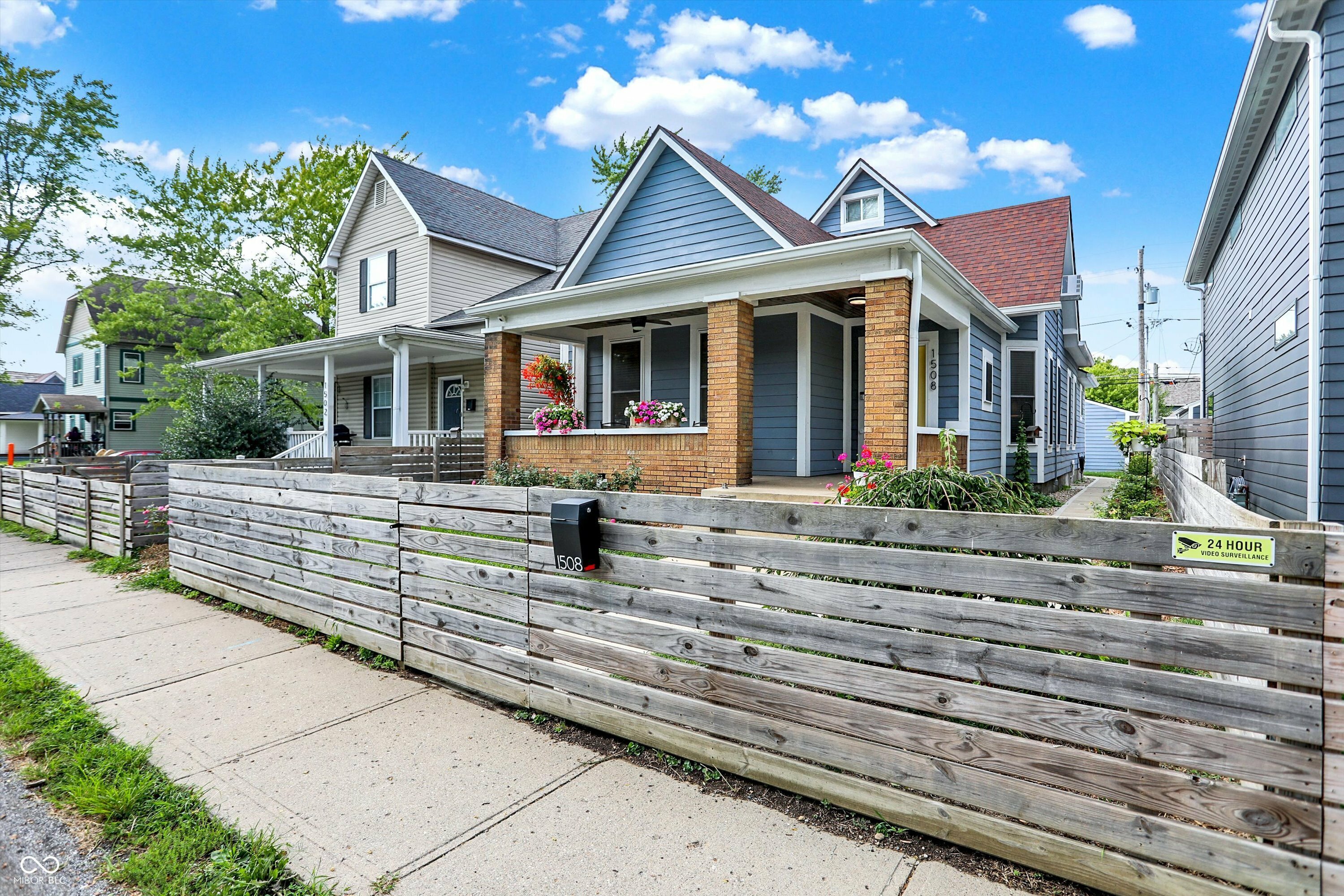 Property Photo:  1508 Lexington Avenue  IN 46203 