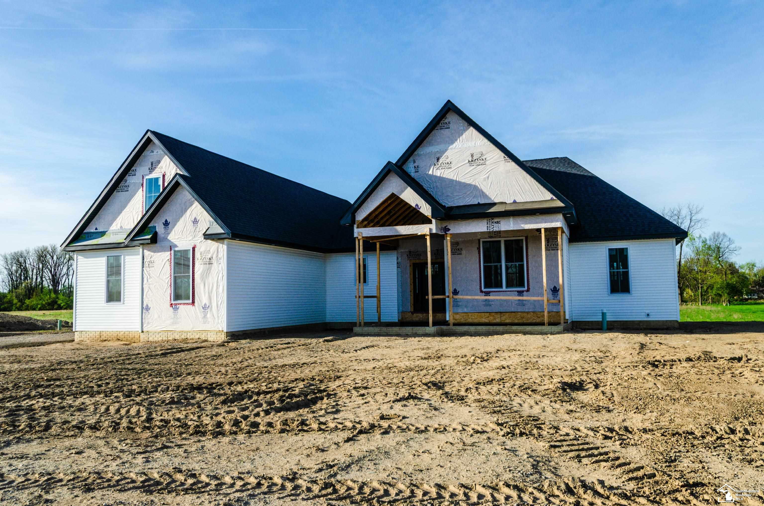 Property Photo: 2706 S Custer Highway MI 48161