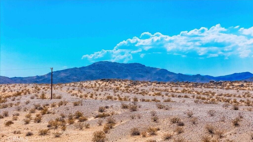 Property Photo:  0 Valle Vista  CA 92277 
