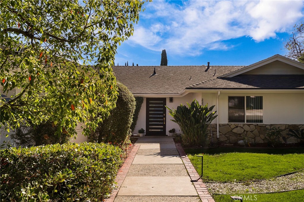 Property Photo:  22534 Paul Revere Drive  CA 91302 