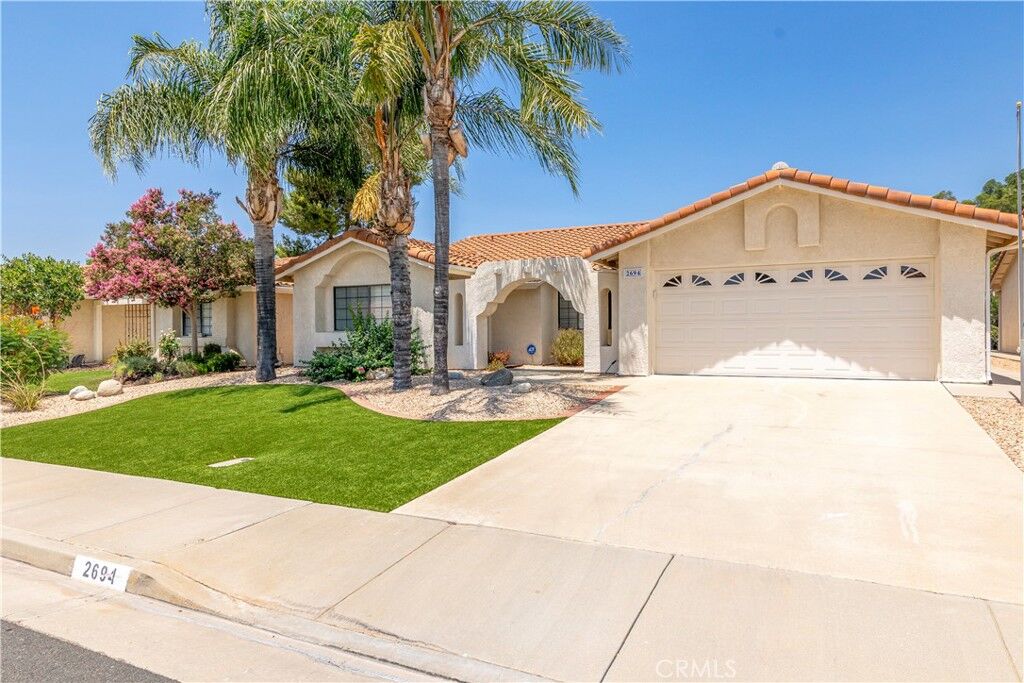Property Photo:  2694 Beech Tree Street  CA 92545 