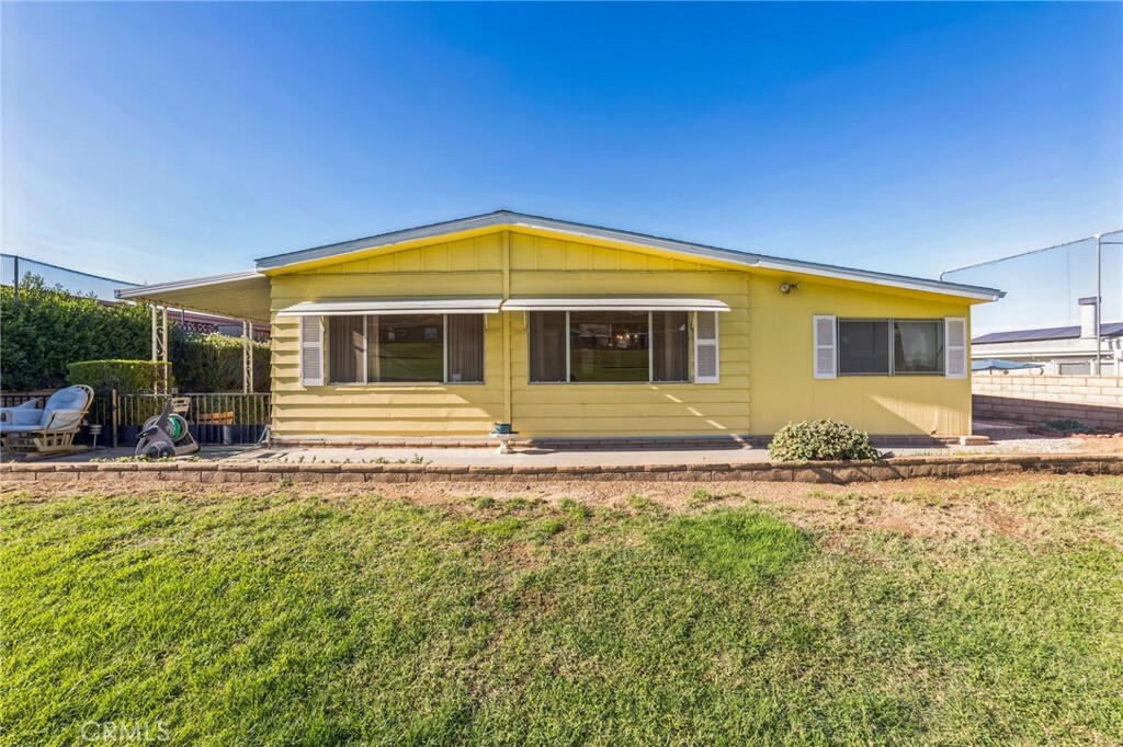 Property Photo: 40972 Cheyenne Trail CA 92223
