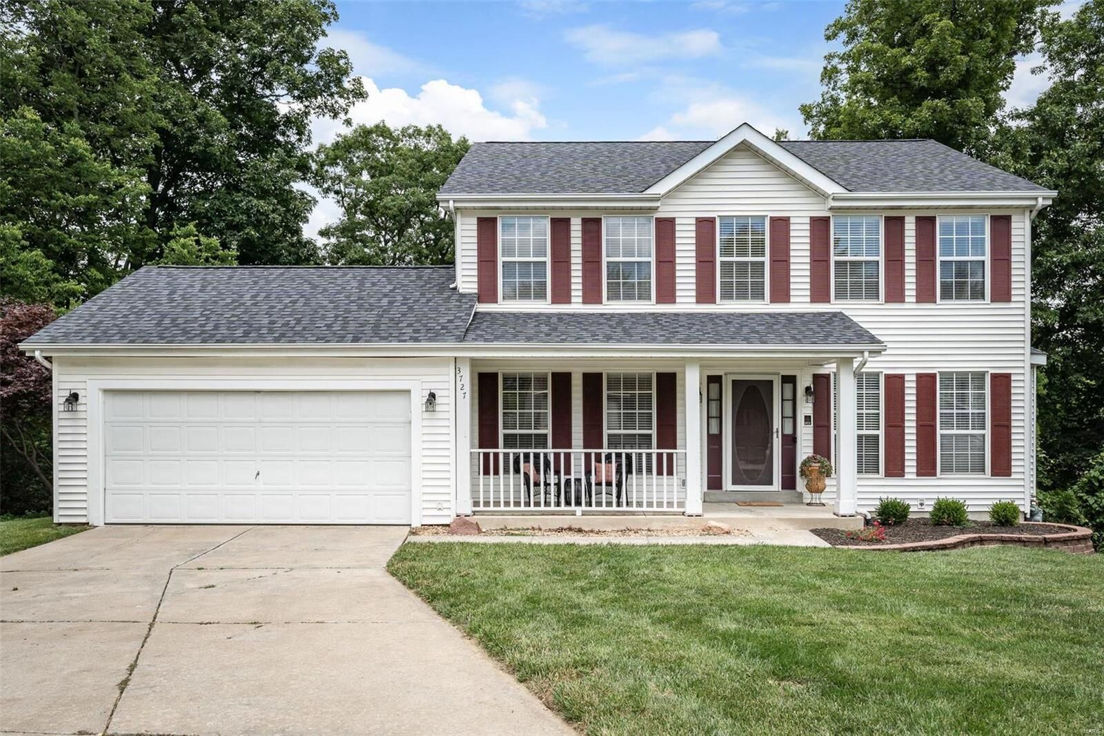 Property Photo: 3727 Summit Drive MO 63303