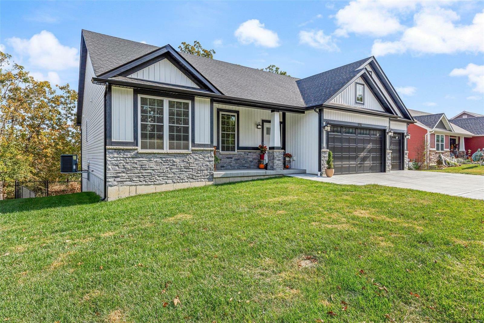 Property Photo:  1742 Scenic Drive  MO 63028 