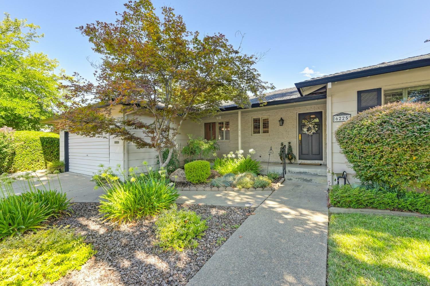 Property Photo:  6225 Shadowcreek Drive  CA 95608 