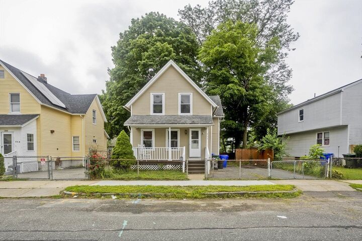 Property Photo: 711 Union Street MA 01109