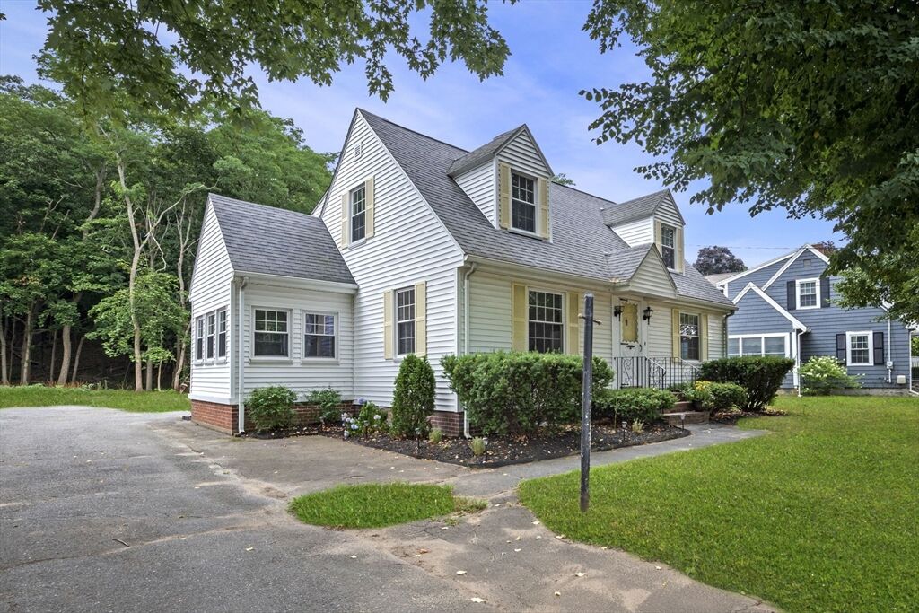 Property Photo: 1 Town Farm Road MA 01938