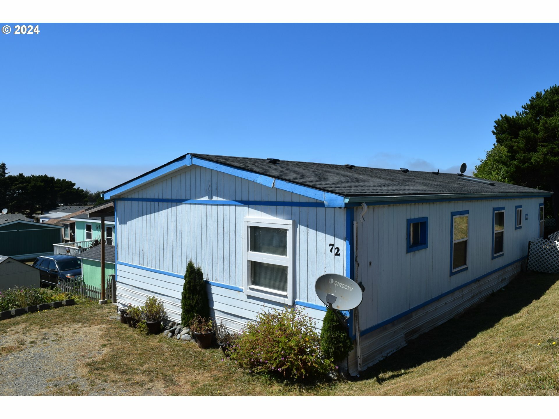 94120 Strahan St 72  Gold Beach OR 97444 photo