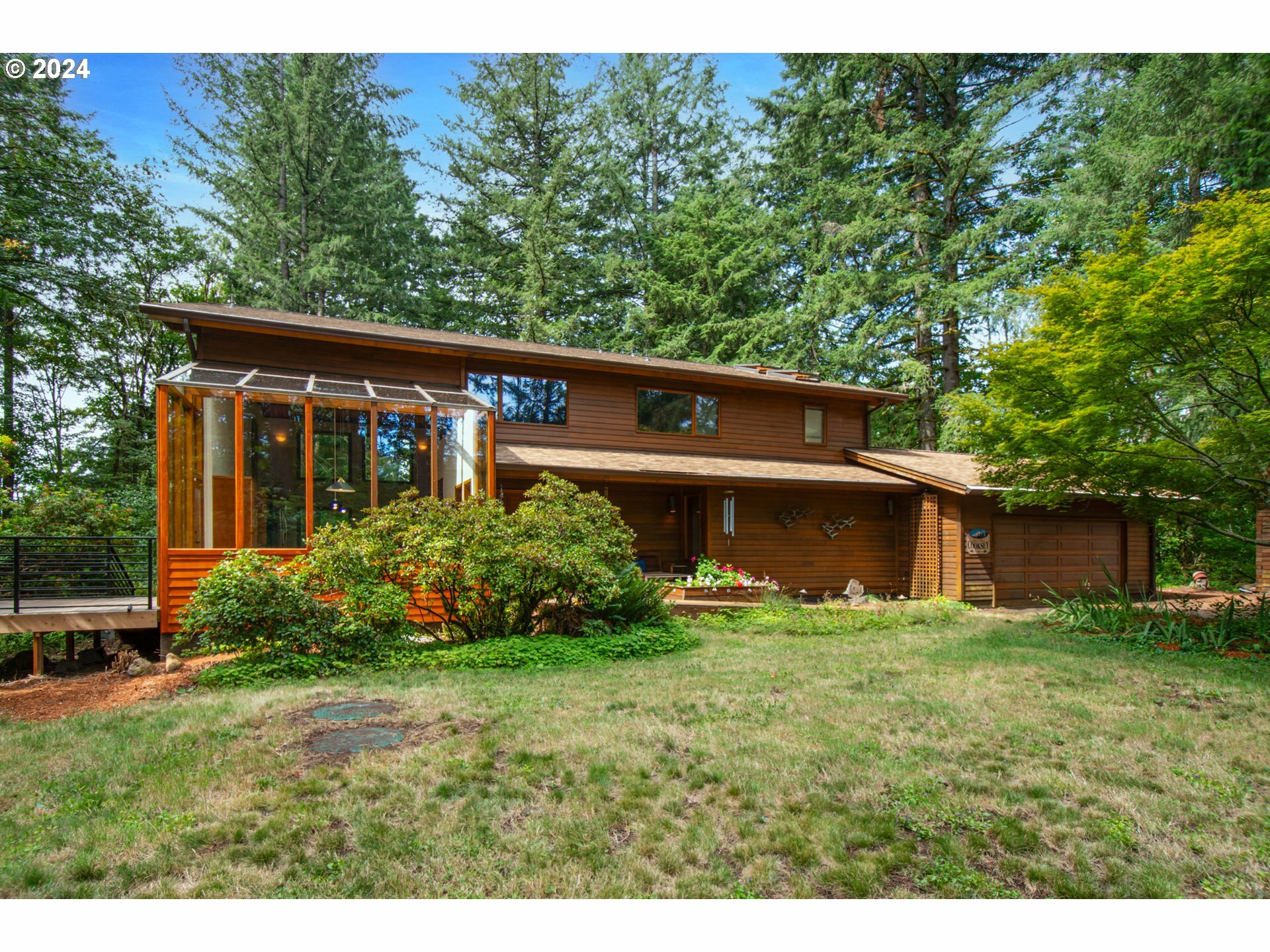 Property Photo:  36717 NE Lakeview Dr  WA 98675 