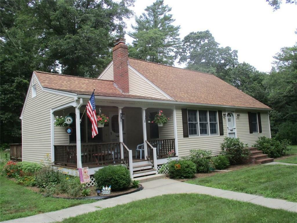 Property Photo:  269 Fry Pond Road  RI 02817 