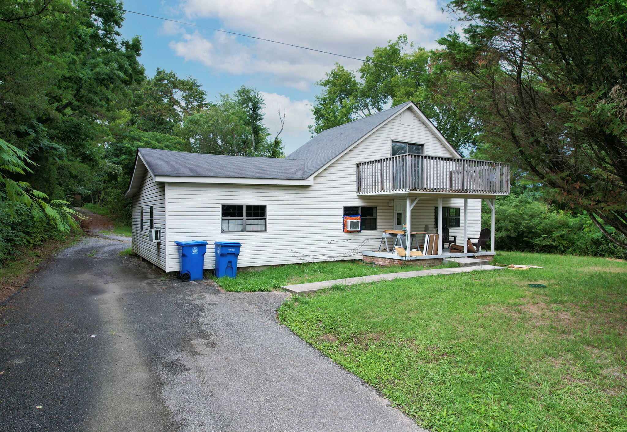 Property Photo:  8633 Hilltop Drive  TN 37363 