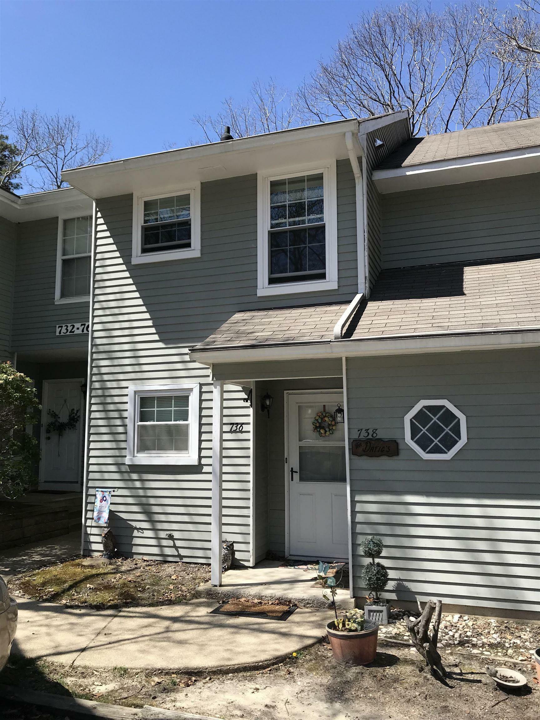 Property Photo:  736 Fishers Creek Road 736  NJ 08205-3003 