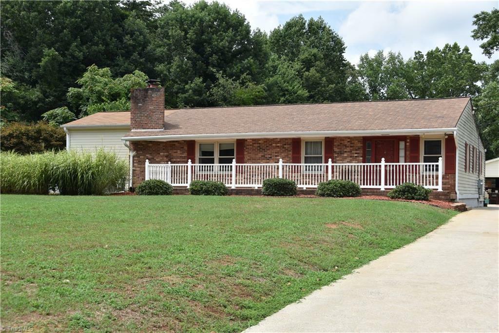 Property Photo:  4515 Old Winston Road  NC 27284 