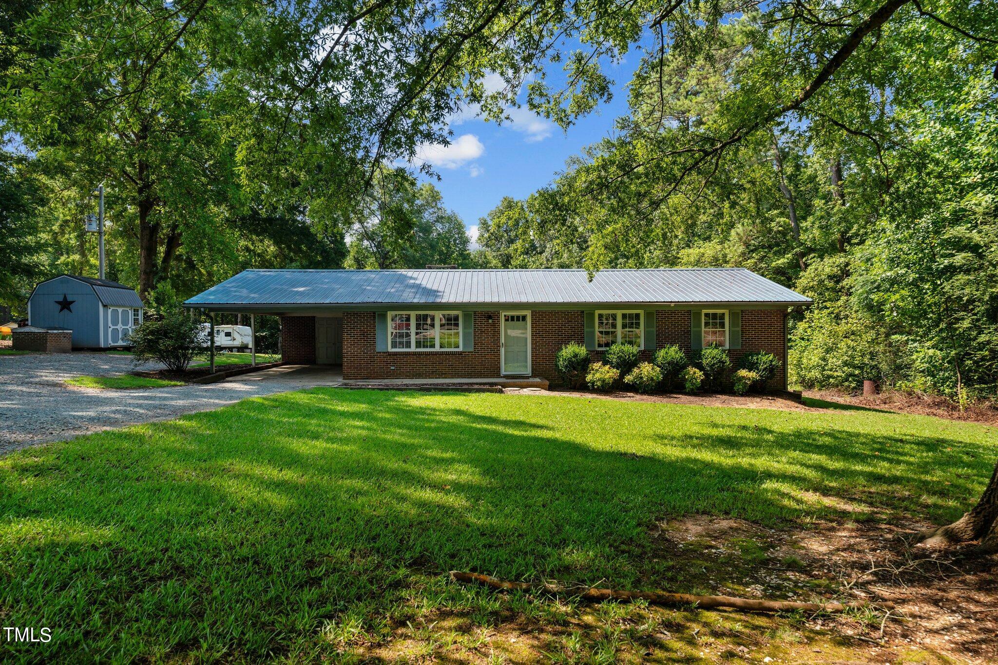 Property Photo:  1104 Pumping Station Road  NC 27330 