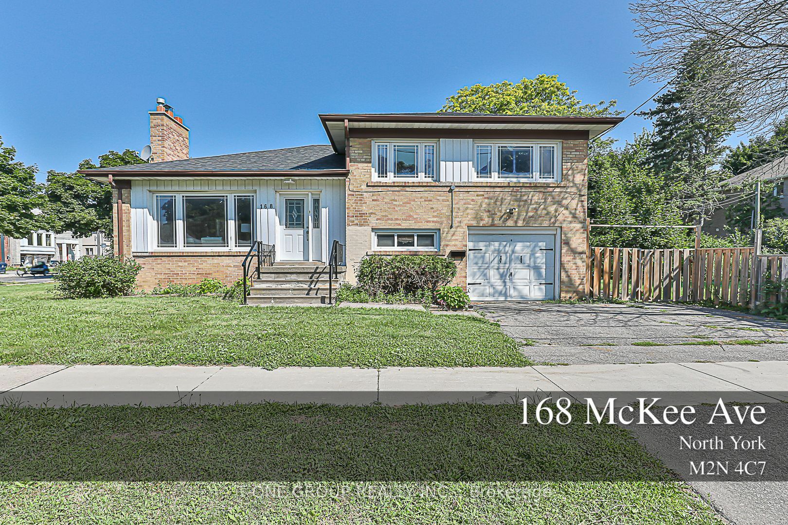 Property Photo:  168 McKee Ave  ON M2N 4C7 