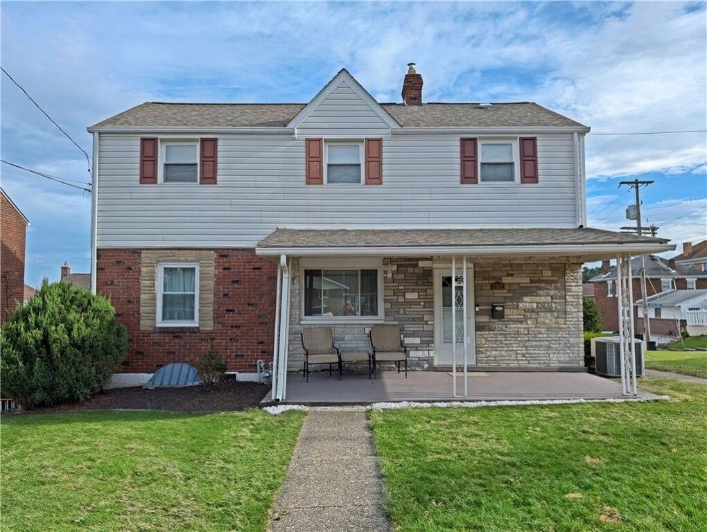 Property Photo:  1502 Milan Avenue  PA 15226 