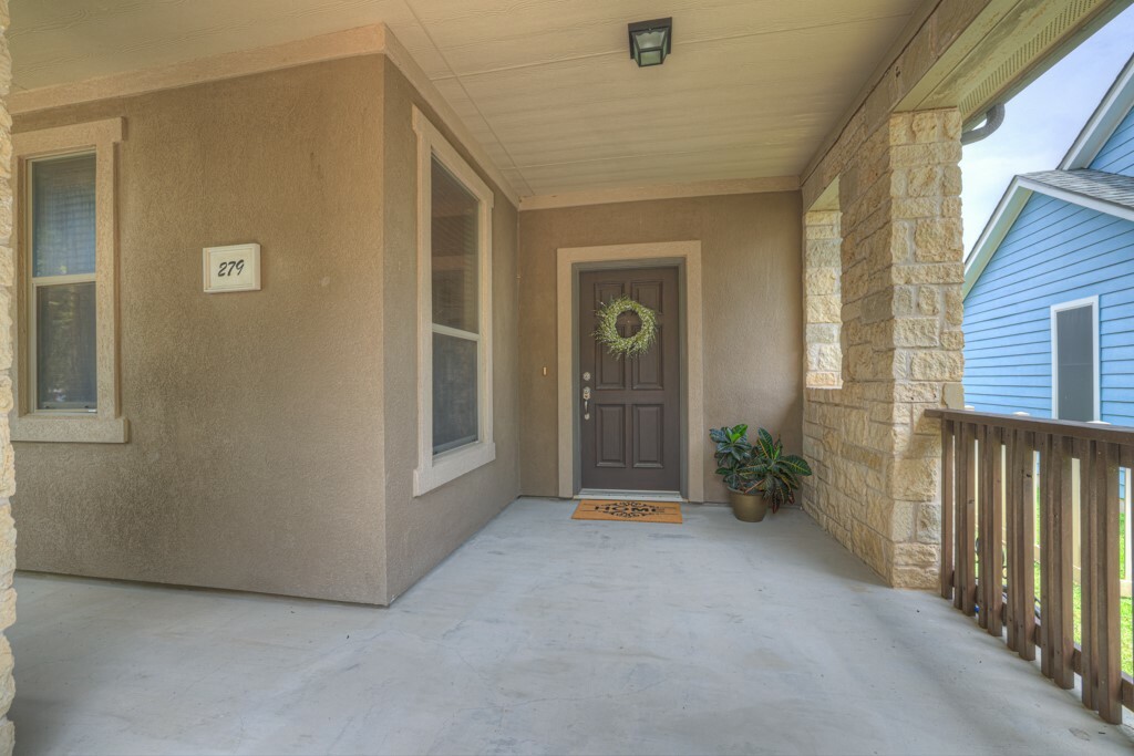 Property Photo:  279 Greene  TX 78640 