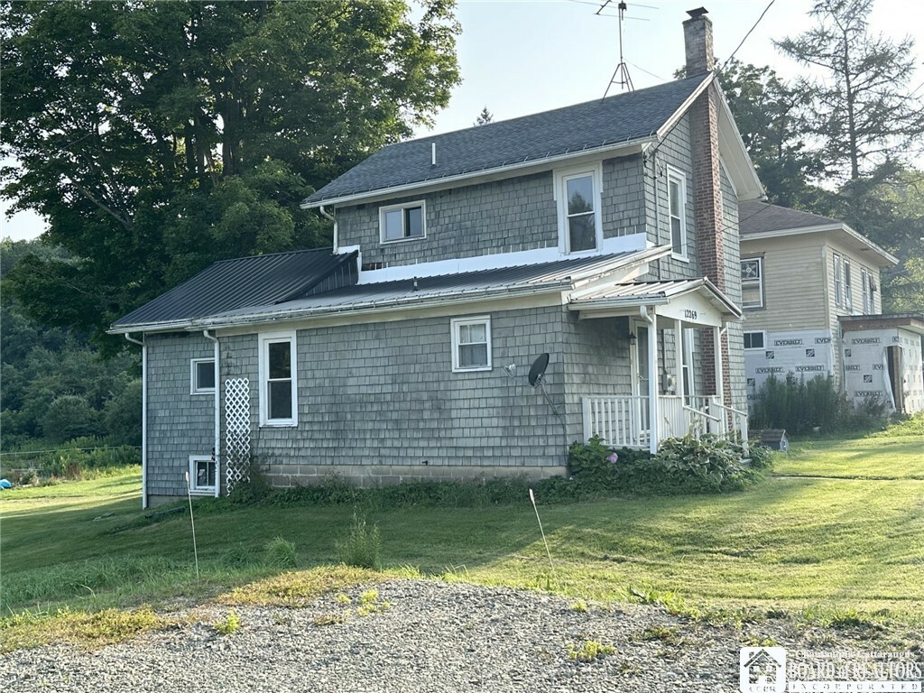 Property Photo:  12269 Cherry Creek Hill Road  NY 14726 