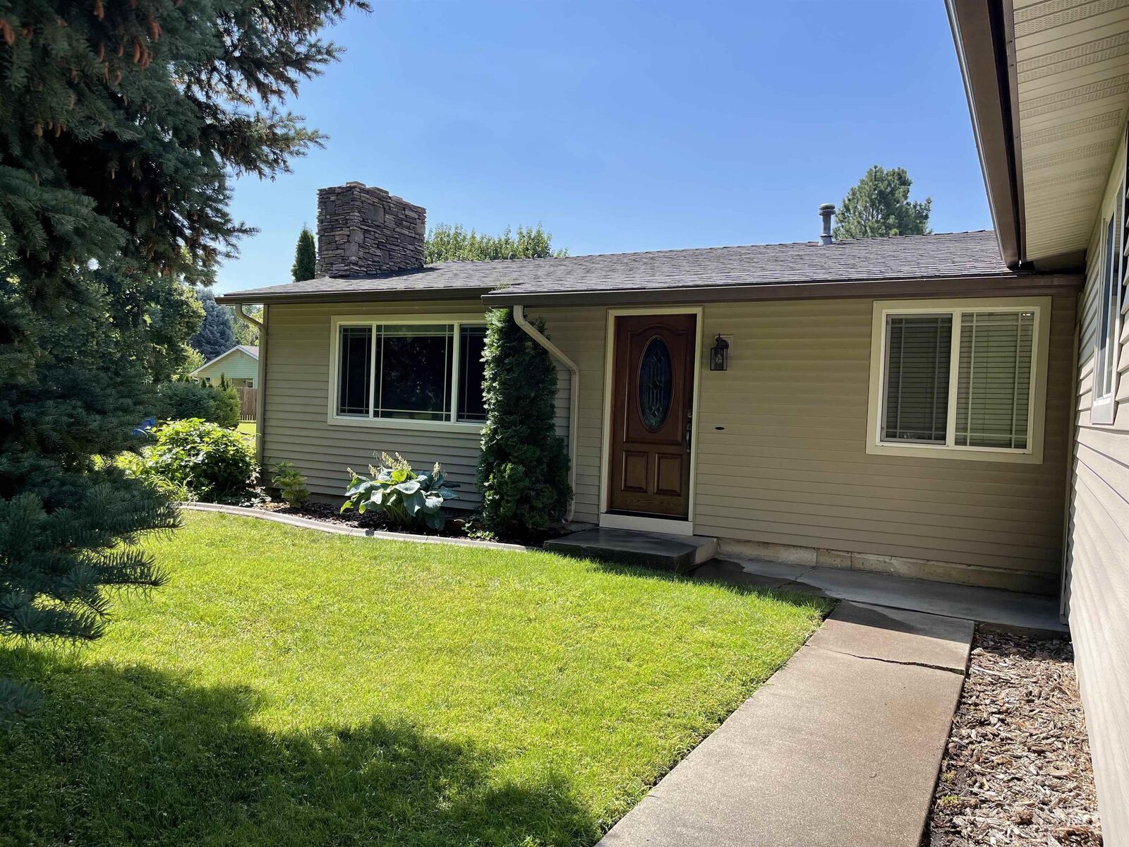 Property Photo:  11075 W Mohawk Dr  ID 83709 