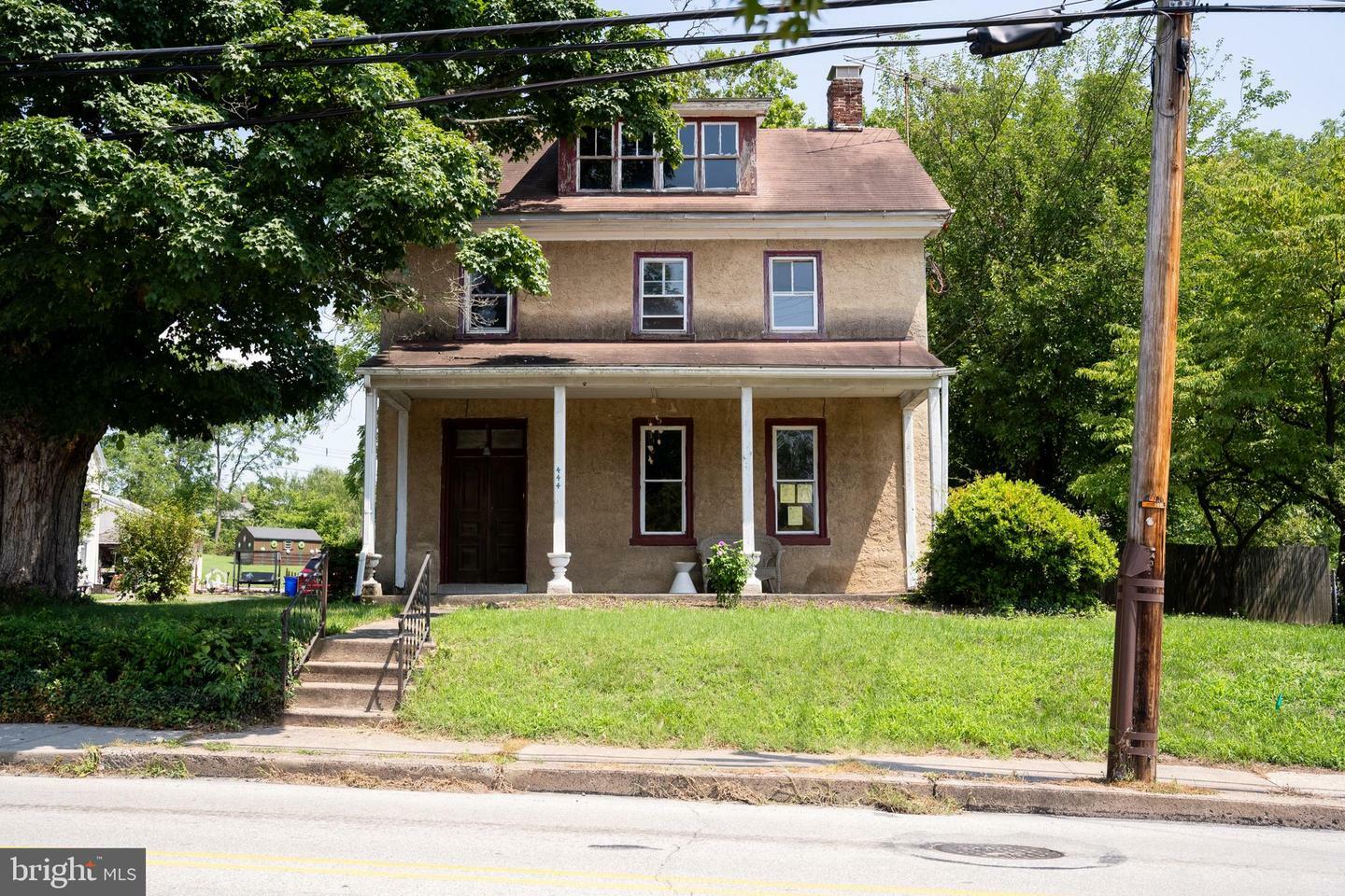 Property Photo:  444 N Manatawny Street  PA 19464 