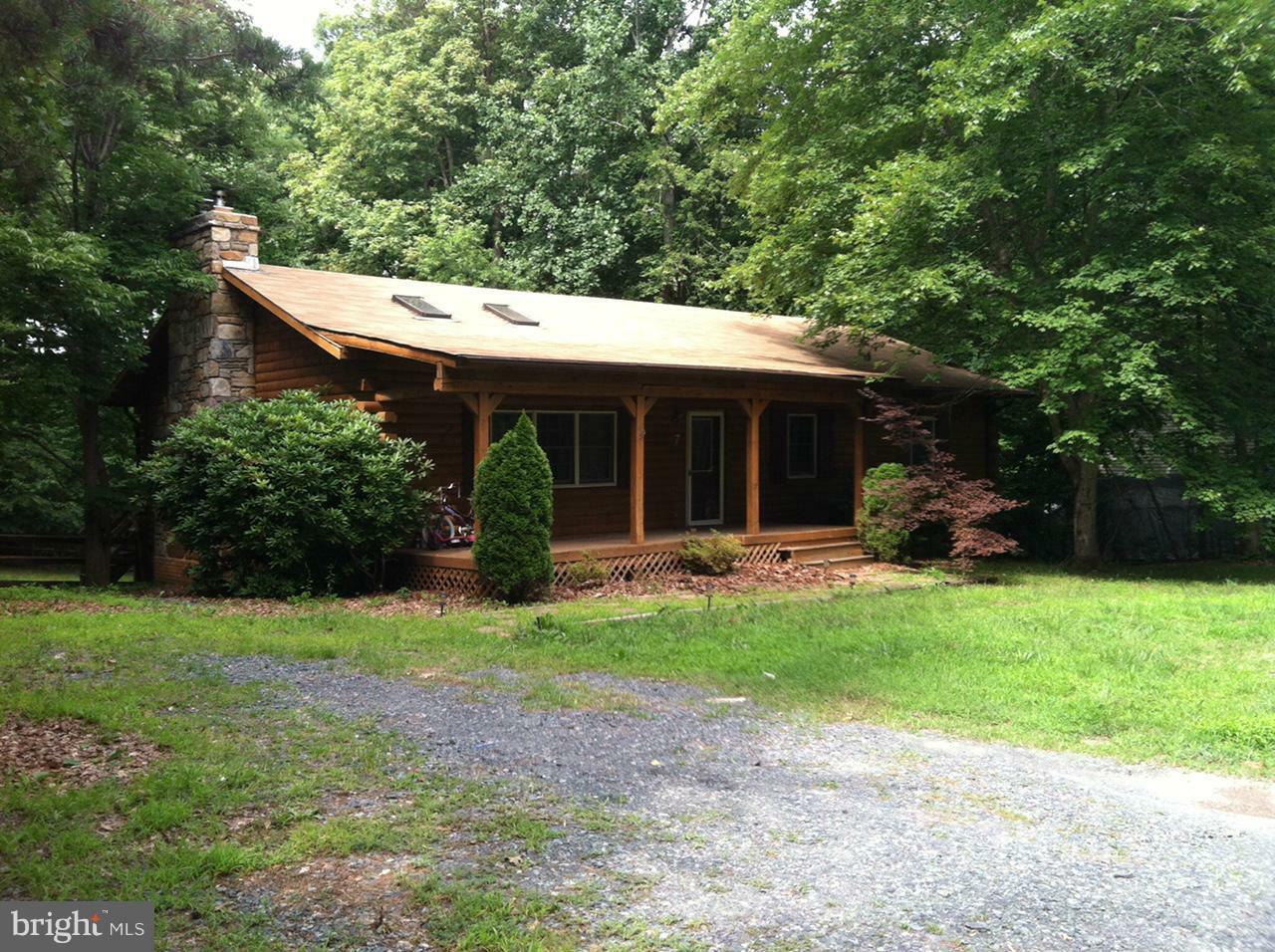 Property Photo:  7 Glade Drive  VA 22556 