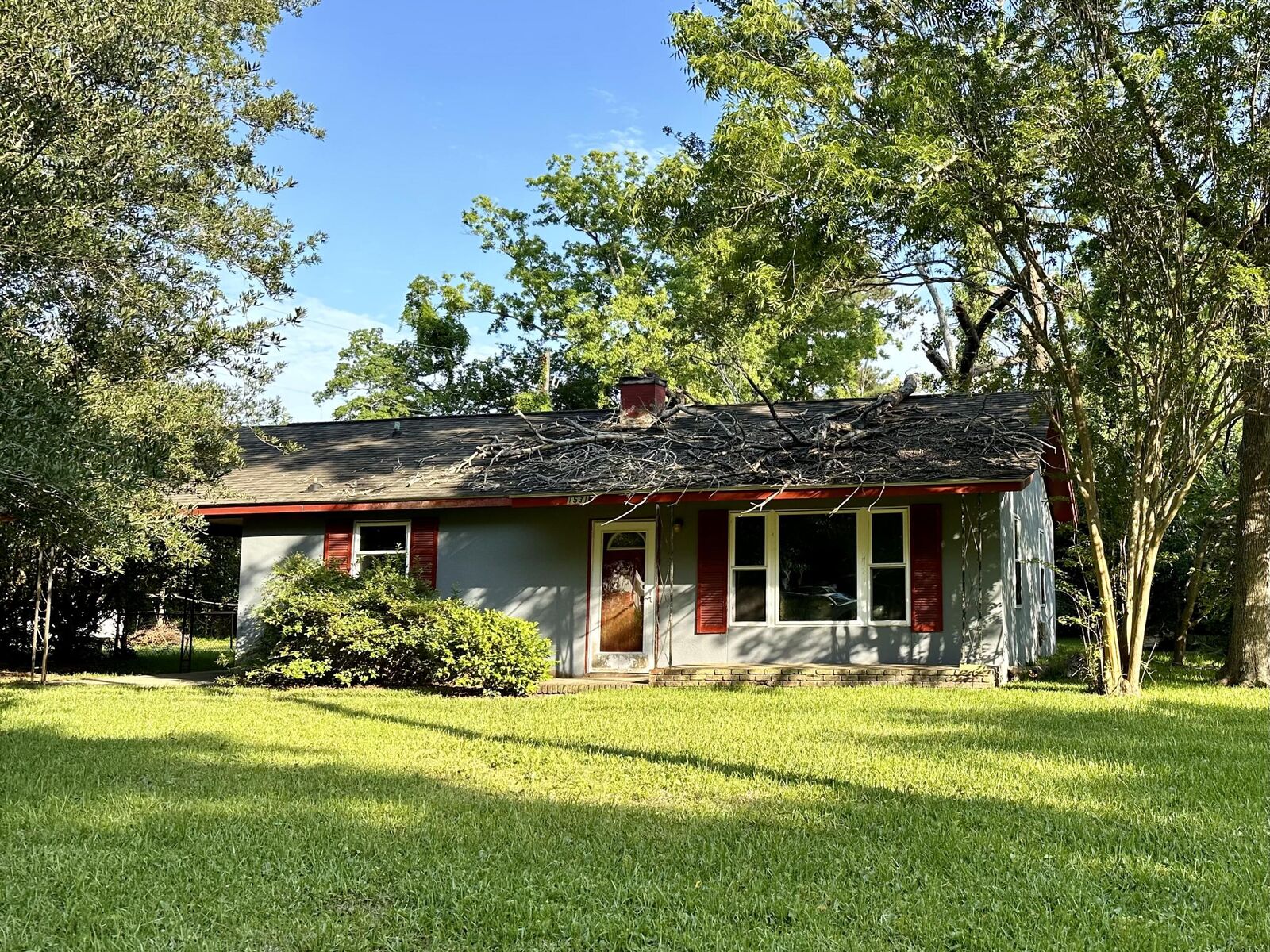 Property Photo: 1531 Inland Avenue SC 29412