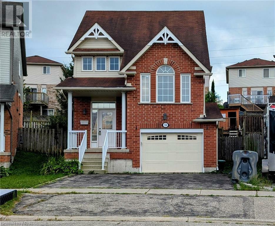 324 Mountain Laurel Crescent  Kitchener ON N2E 4B7 photo