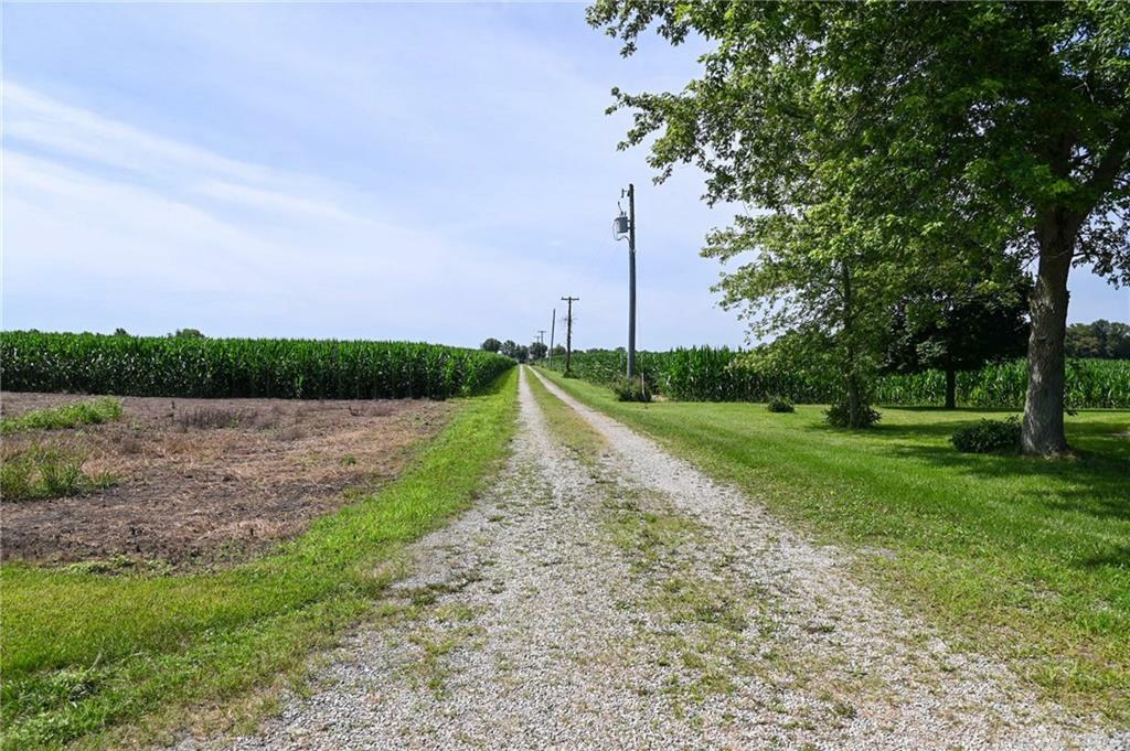 Property Photo:  9684 Grubbs-Rex Road  OH 45337 