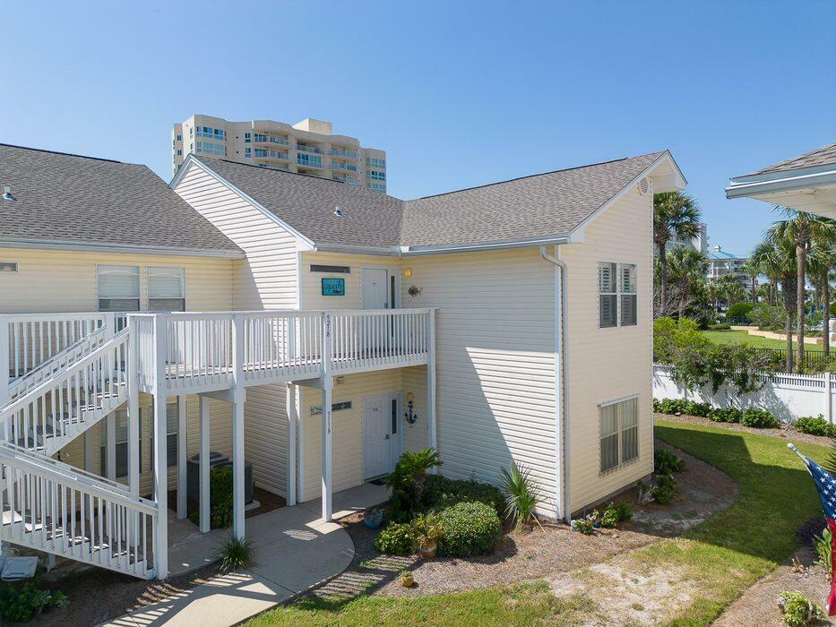 Property Photo:  775 Gulf Shore Drive Unit 9118  FL 32541 